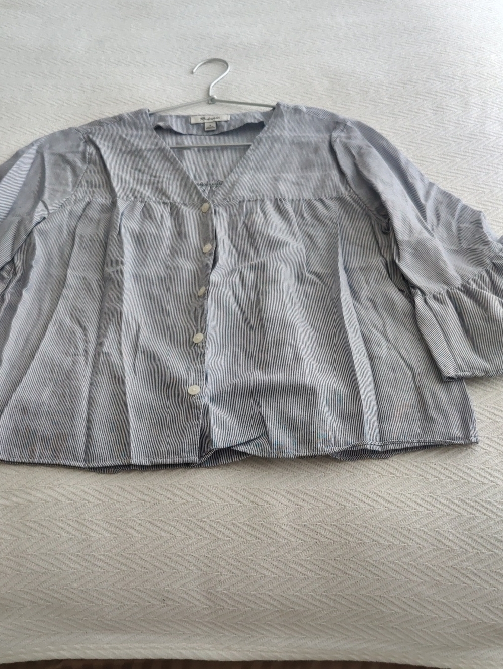 Madewell Blouse S